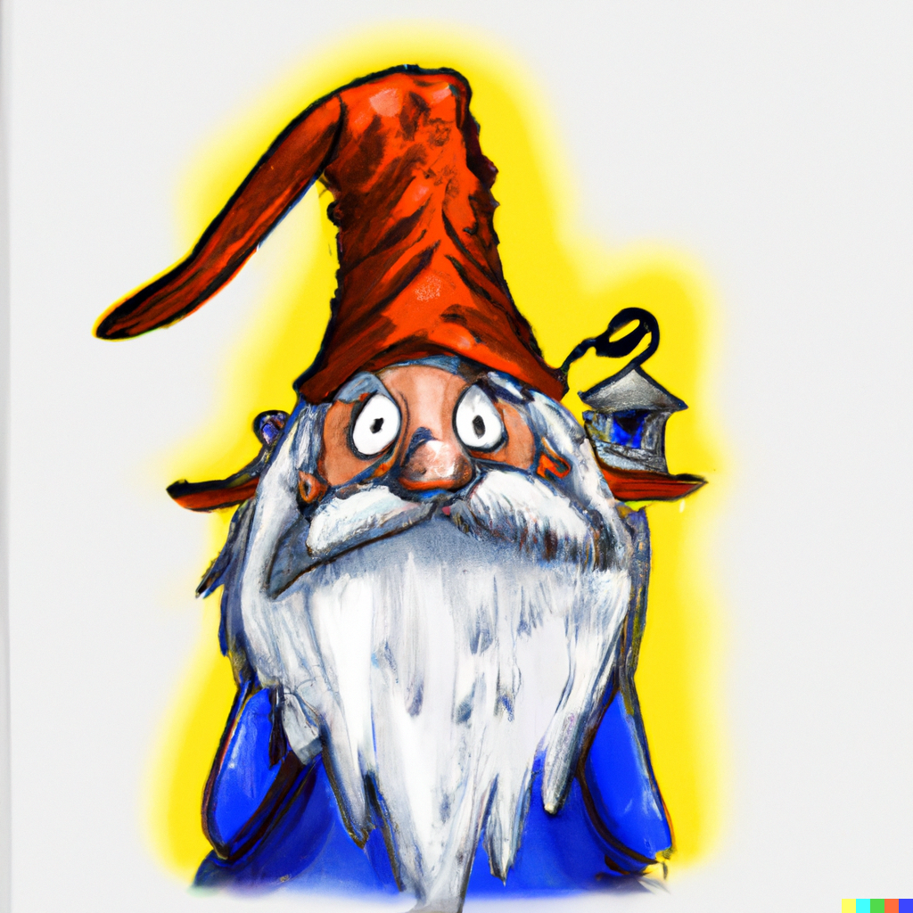 Orco DALL-E